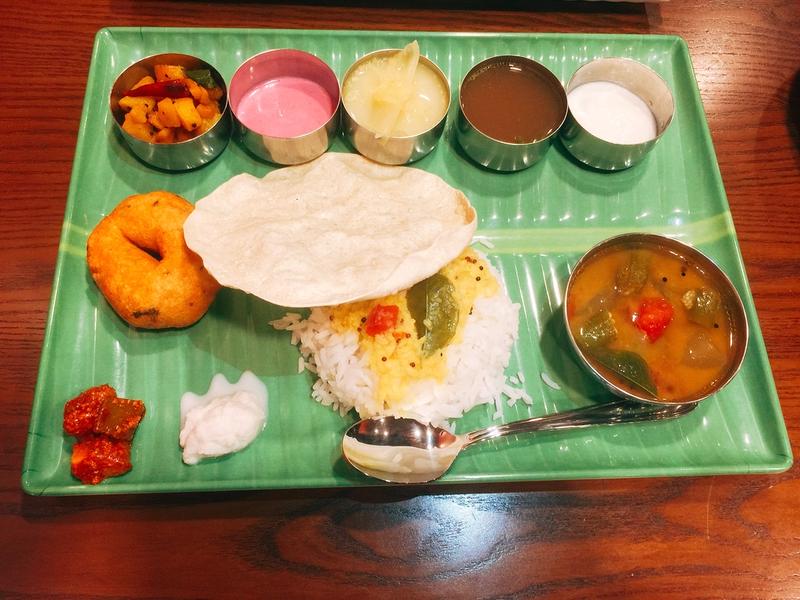 とら屋食堂