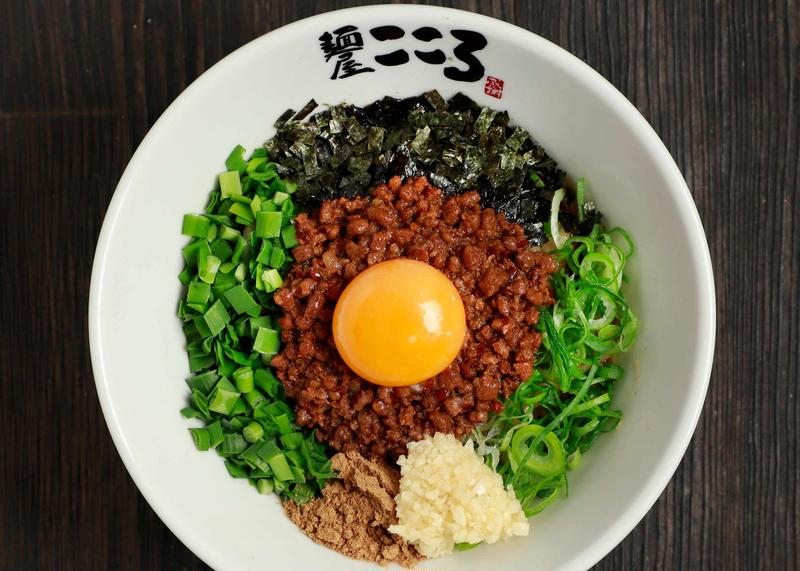 麺屋こころ 自由が丘店