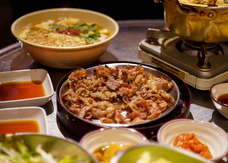 韓国料理 ヤキハンキ