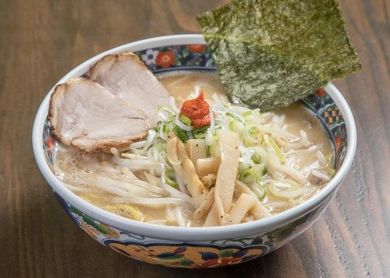 北海道ラーメン追風丸 久茂地店