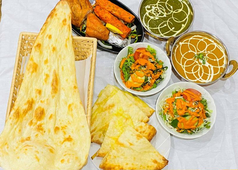 インド料理 ジャナキ 秦町店