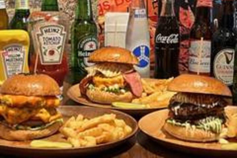 Wings Burger