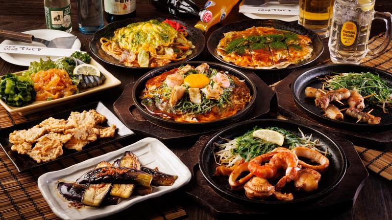 広島風お好み焼 もみじ屋 東池袋店