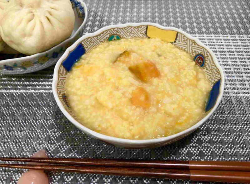 名品お粥