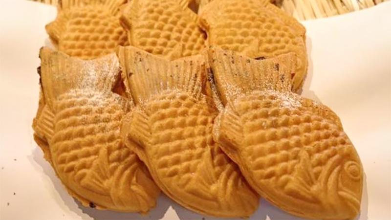 恋鯛焼ハヤシヤハ