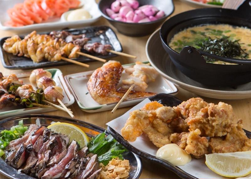 焼とり吉鳥 今里駅前店
