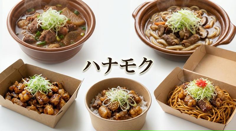 ホルモン ハナモク