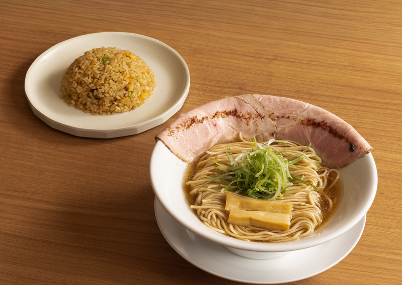 焼飯と麺 神田