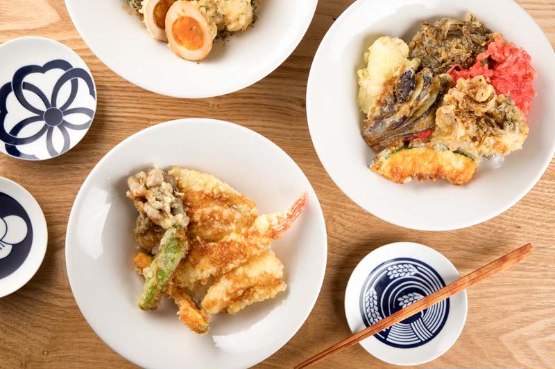 天丼・天ぷら 天寅 ミッドタウン日比谷店