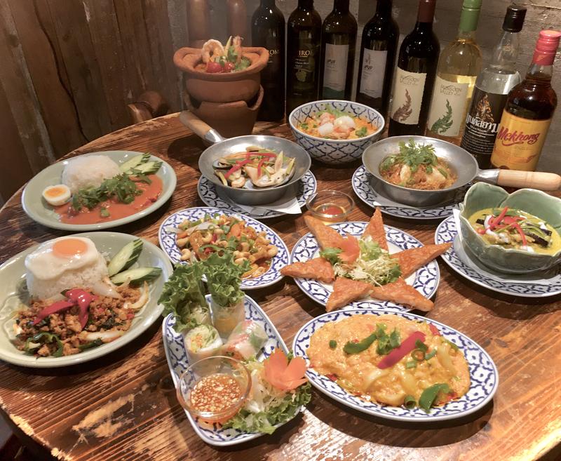タイ料理バル タイ象