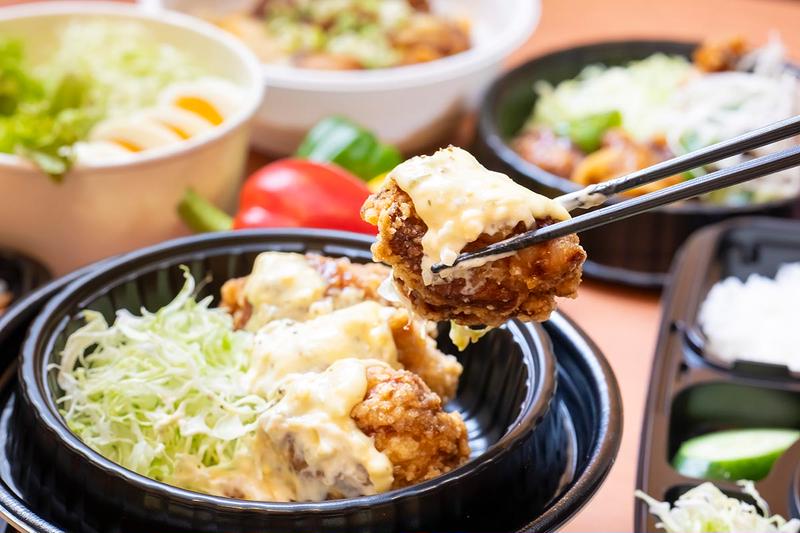 AOZORA から揚げ専門店
