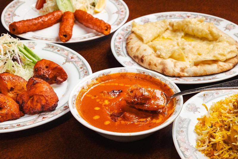 INDIAN RESTAURANT RUMINA