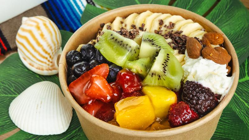 アサイーボウルショップ ACAI MANIA