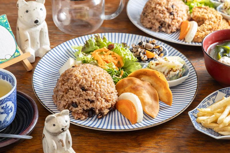 シロクマ食堂