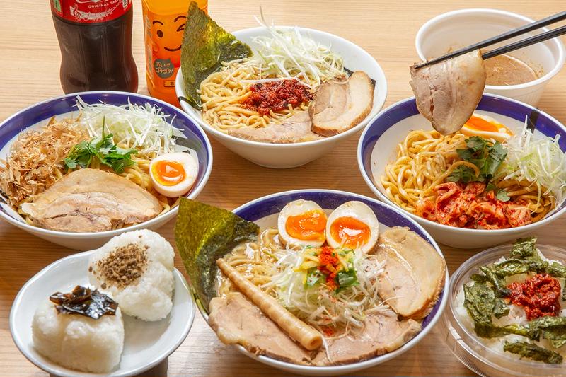 らーめんやまふじ 新大阪本店