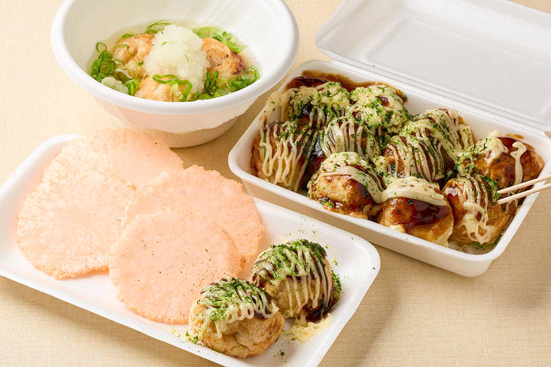 たこ焼き亭