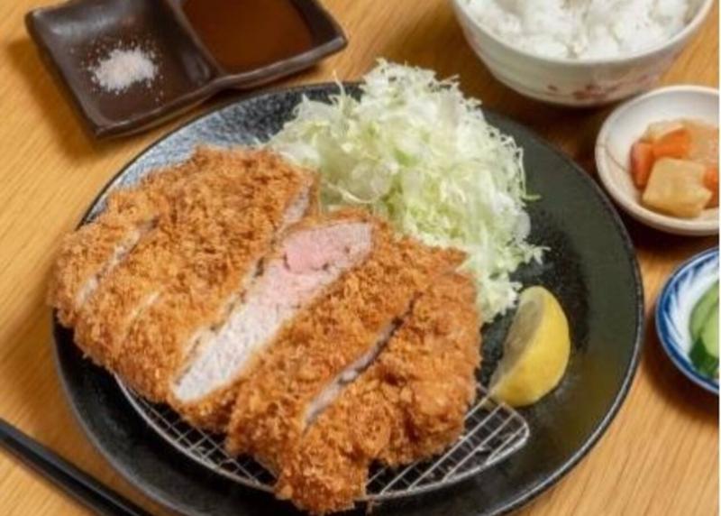 とんかつさくたろう神楽坂店