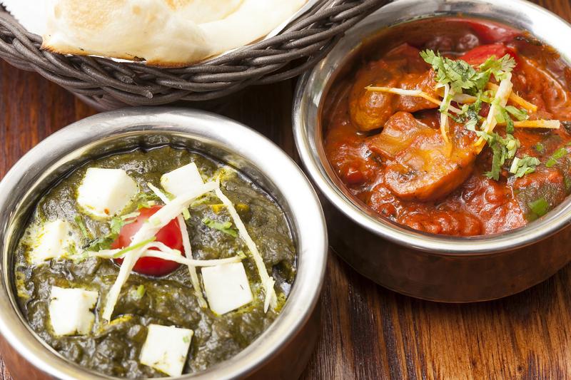 インド食堂 ふたば
