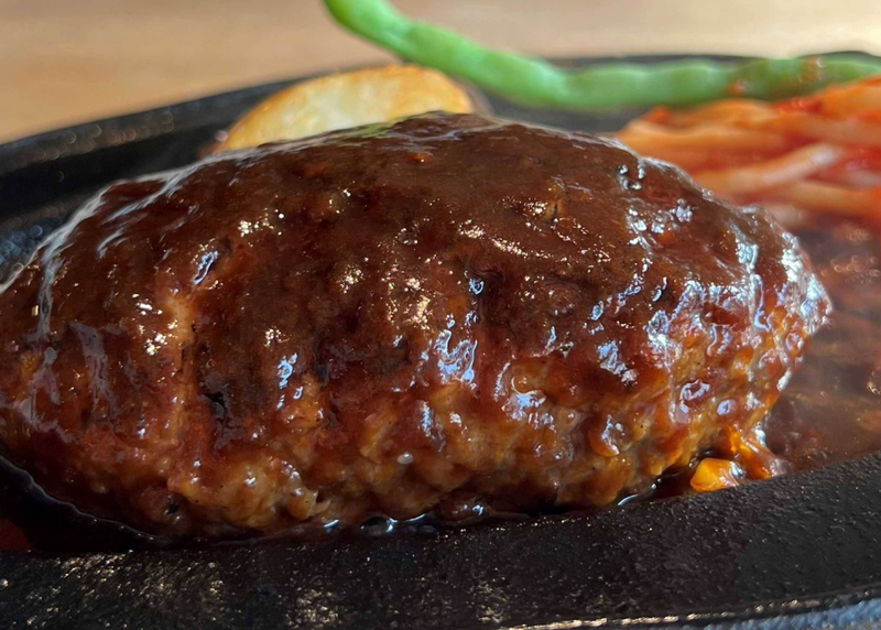 君のハンバーグを食べたい 相模原店