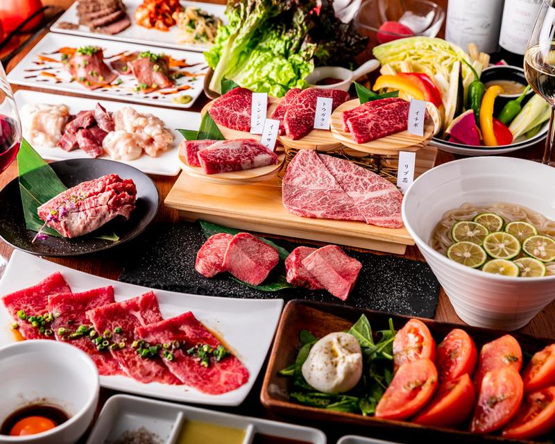 特選和牛焼肉弁当専門店(和牛ブロス)
