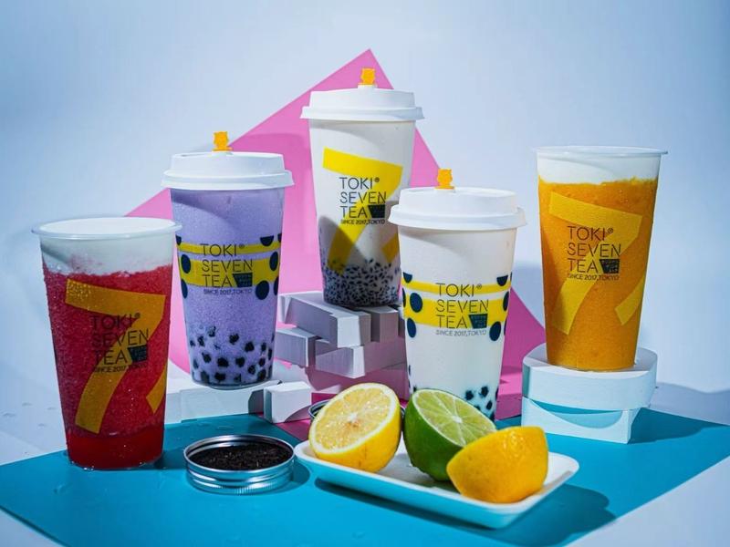 TOKI SEVEN TEA蒲田店