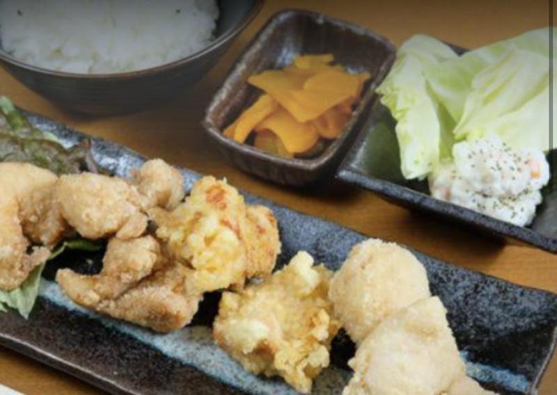 ジョニーのからあげ 岸辺駅前店
