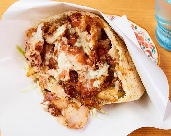 ドネル ケバブ(ケバブハウス)Doner Kebab (Kebab House)