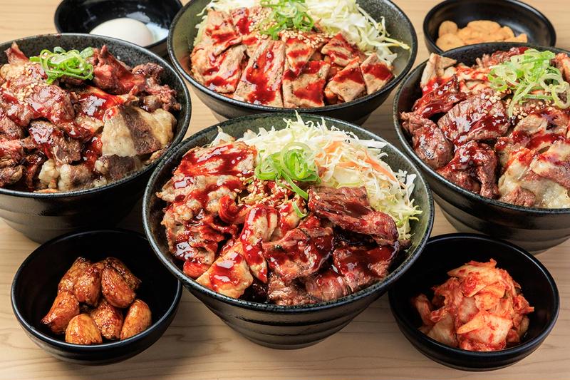 肉丼専門店 西宮肉劇場