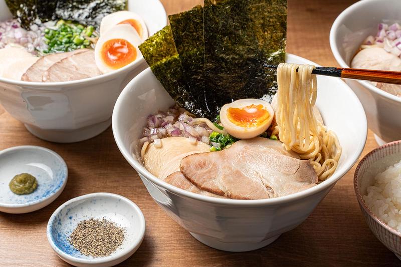 【毎月コラボ限定麺掲載中！】ミタバラボ