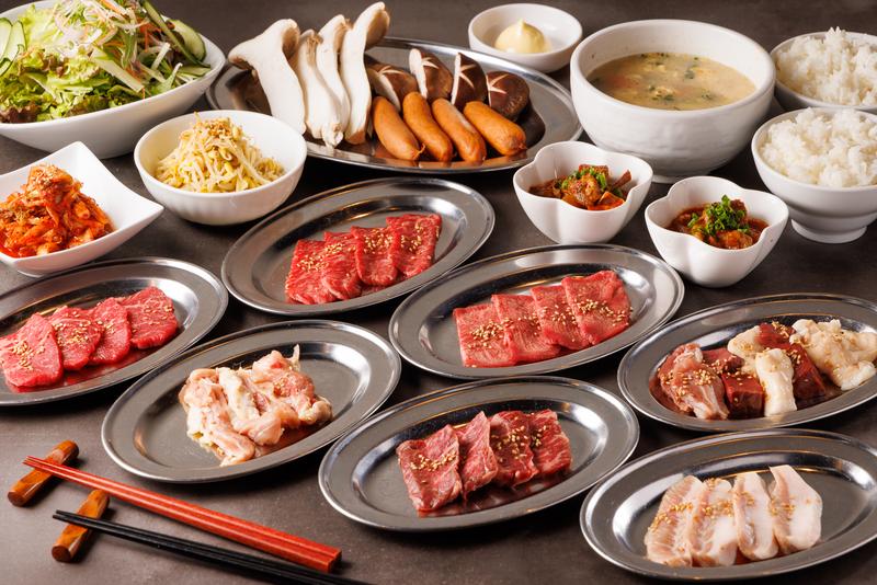 焼肉ホルモンぺごぱ別館蒲田店
