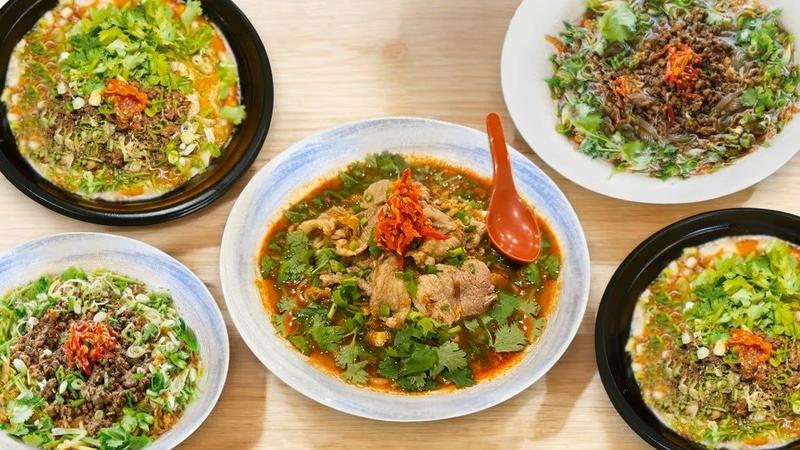 老四川麺館 金満軒 高田馬場店