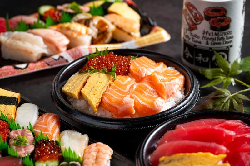神田一番寿司白山店