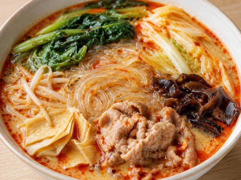 周記麻辣湯