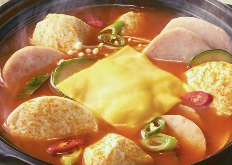 韓国お母さんの贅沢手作りごはん 三味