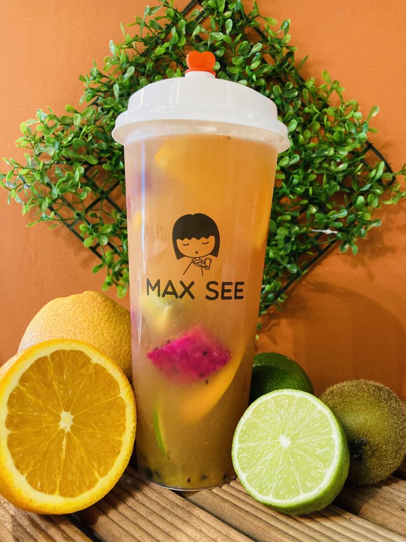 MAXSEE タピオカミルクティー 川崎駅前店