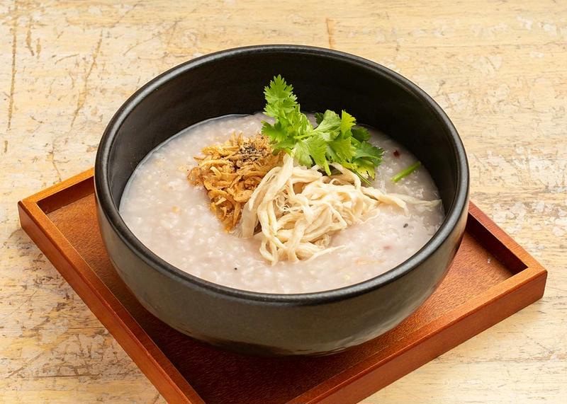 粥麺楽屋 喜々