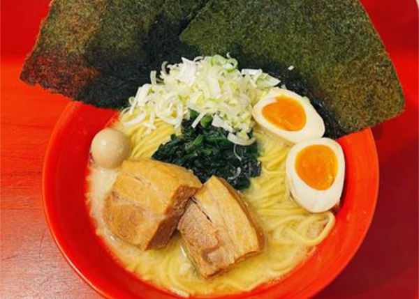 横浜家系ラーメン赤家 梅島店