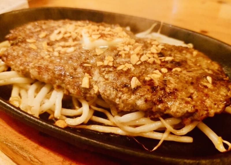 牛タンバーグ誠