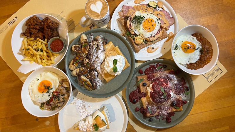 ブルーリボン東京
