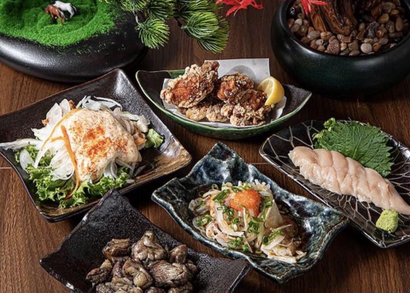 宮崎炭火料理 翠扇