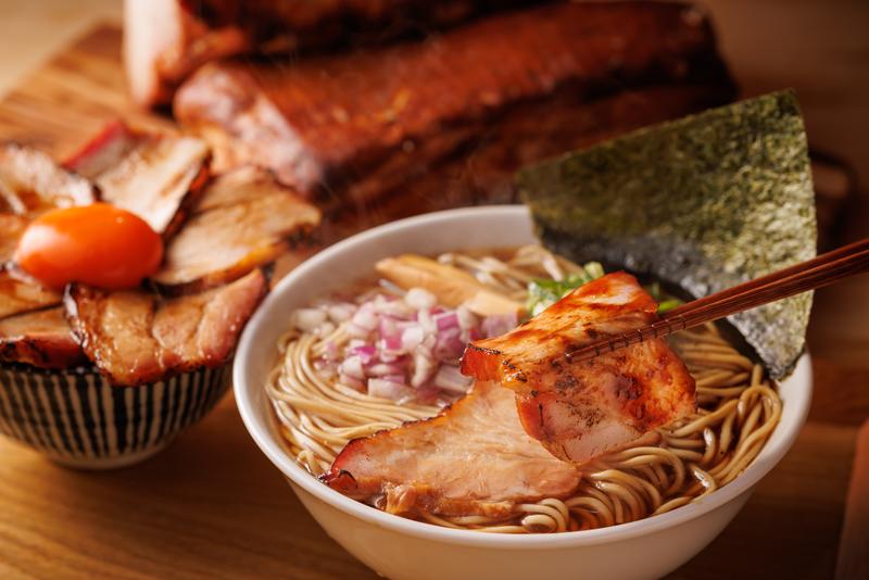 中華そばレンゲ