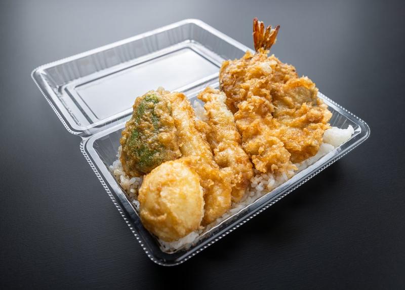 天ぷら食堂 若鷹