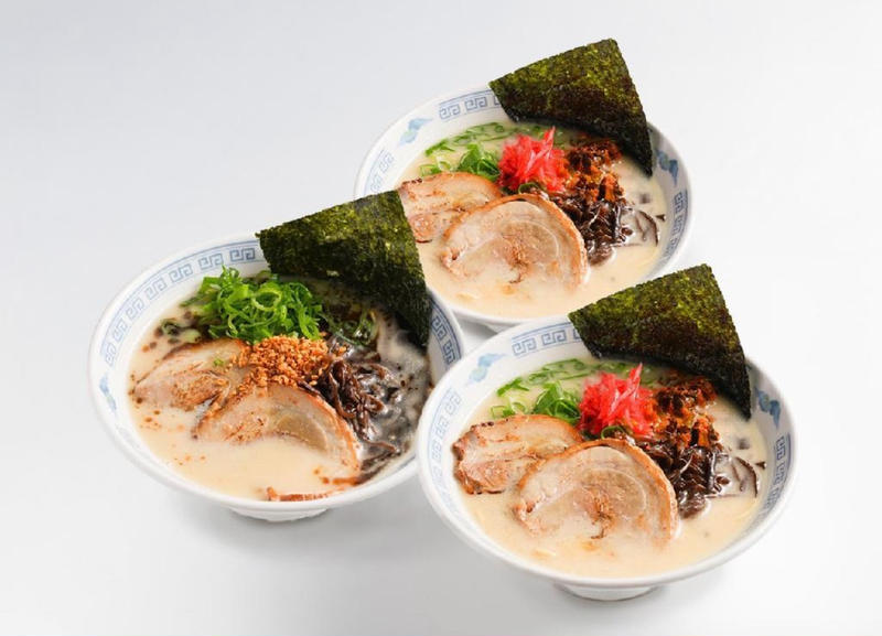 博多ラーメン 一心堂