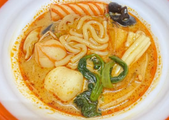 多宝麻辣