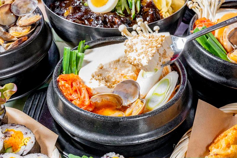 Koreanfood＆cafe日韓茶ta-yon