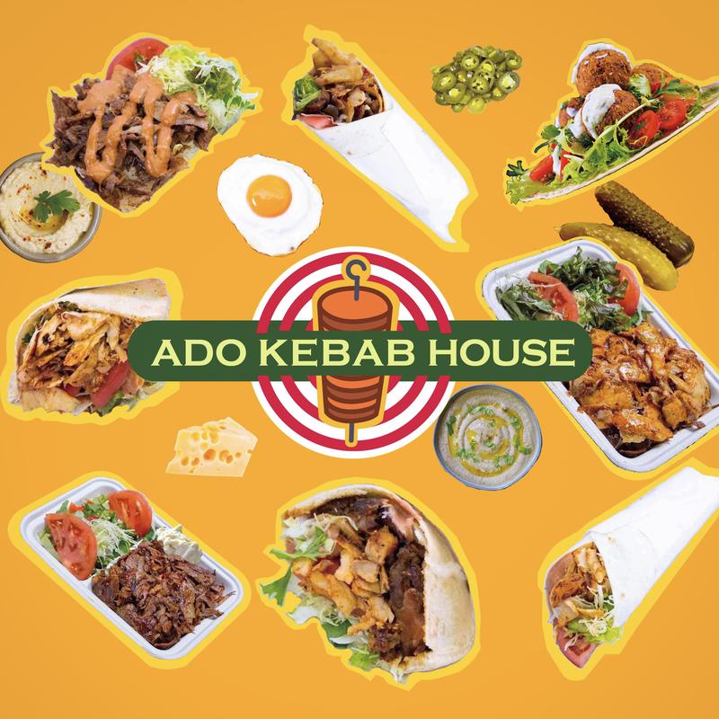 ADO KEBAB HOUSE(アドケバブハウス)大井町店