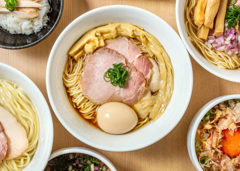 らぁ麺すみ田 仙台東口店