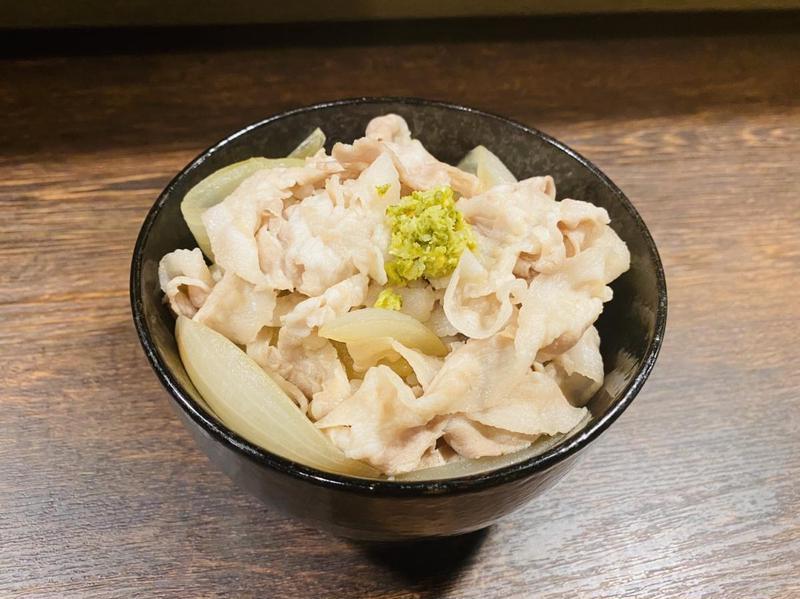 今帰仁アグーしゃぶしゃぶ 長堂屋 那覇店