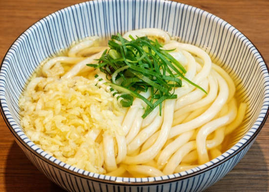 自家製麺うどん 下かまた村