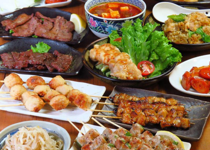 昭和酒場 焼き鳥 新宿萬太郎